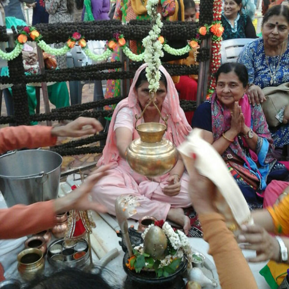 Shravan Month Tirth Yatra – Dahanu – 02/08/2017