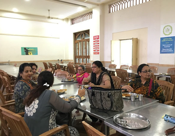 Shravan Month Tirth Yatra – Dahanu – 02/08/2017