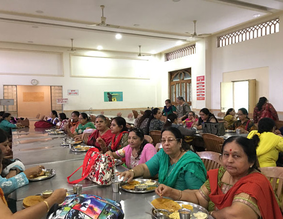 Shravan Month Tirth Yatra – Dahanu – 02/08/2017