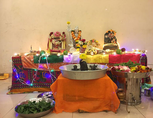 Shravan Shiv-Rudra Abhishek Pooja – 18/8/2018